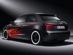 Audi A1 Hot Rod Concept 2010 года